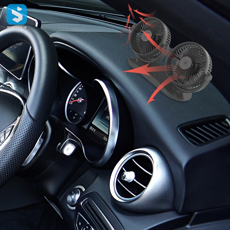 YMG-901 Car fan